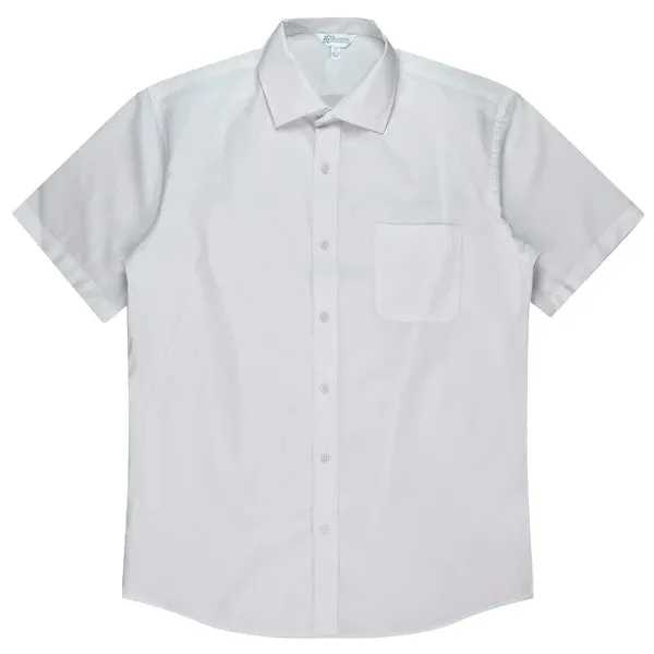 Aussie Pacific Kingswood Mens Shirt Short Sleeve (APN1910S)