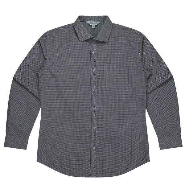 Aussie Pacific Toorak Mens Shirt Long Sleeve (APN1901L)