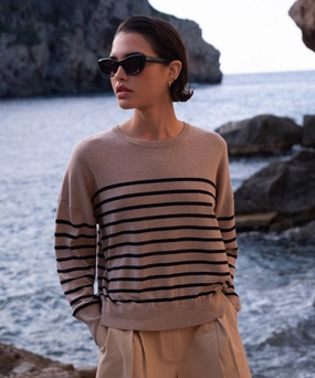 Avery Crewneck FlexibleSole slim fit
