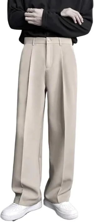 AYGJKIE Men's High Stretch Multi-Pocket Skinny Cargo Pants, Skinny Multi Pocket Cargo Pants for Men, Mens Casual Joggers