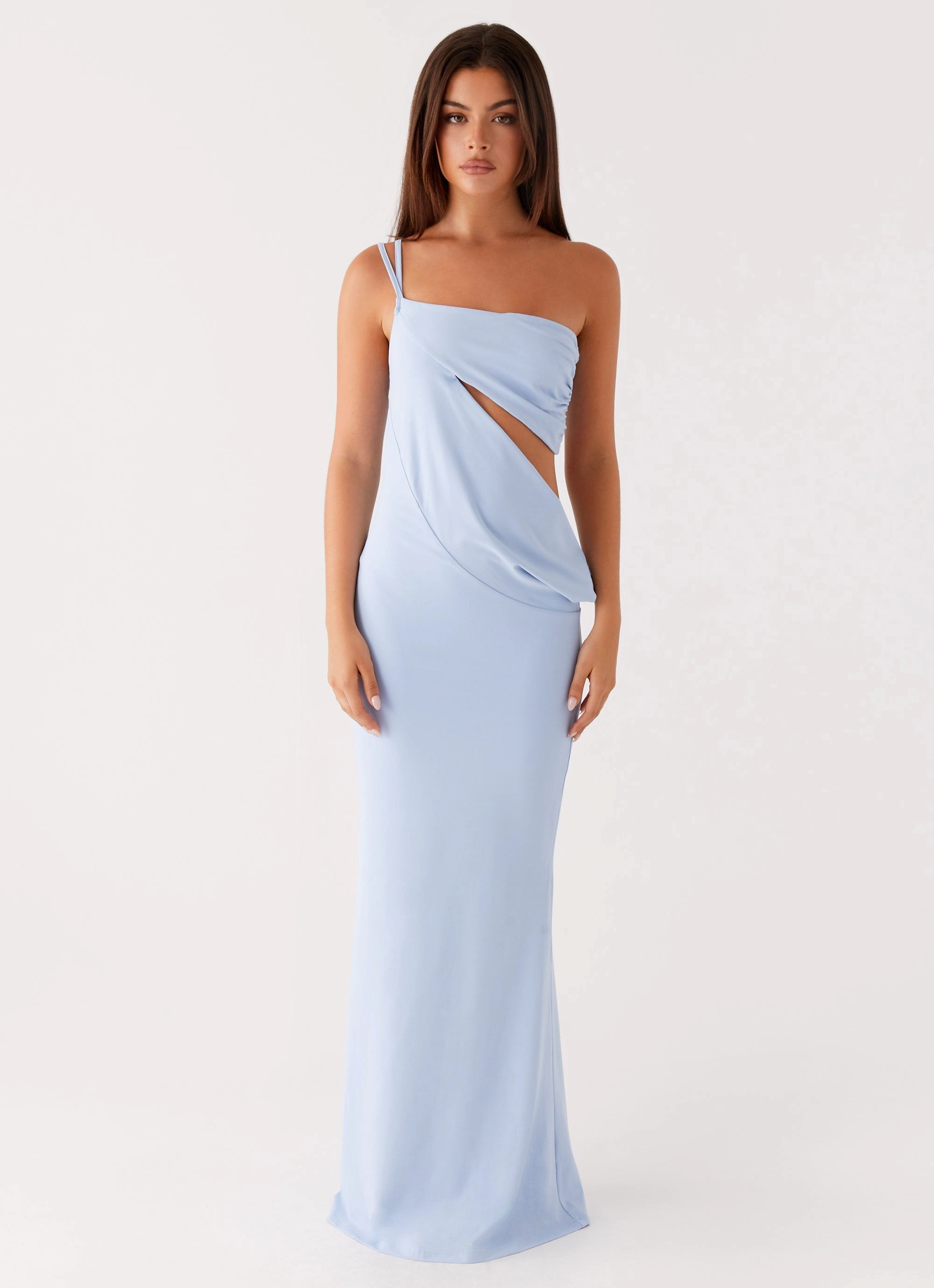 Casual weekend dress Weekend Casual Dani Maxi Dress - Blue