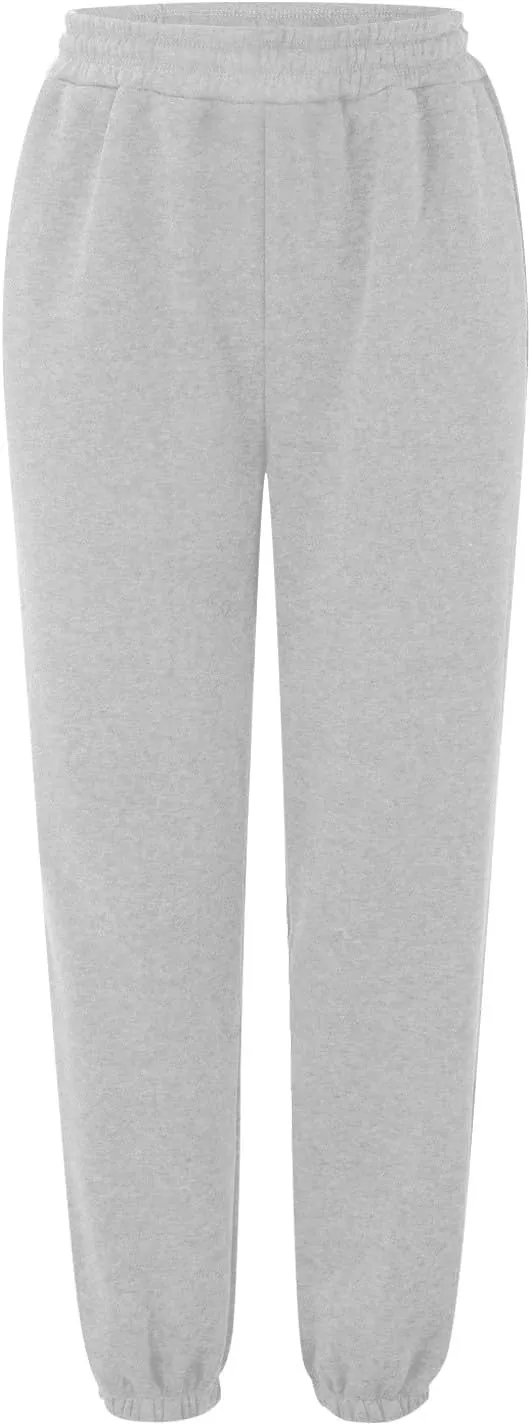 Baggy Straight Leg Jogger Sweatpants for Women High Waist Gym Workout Lounge Pants Lightweight Comfy Loose Dance Pant
