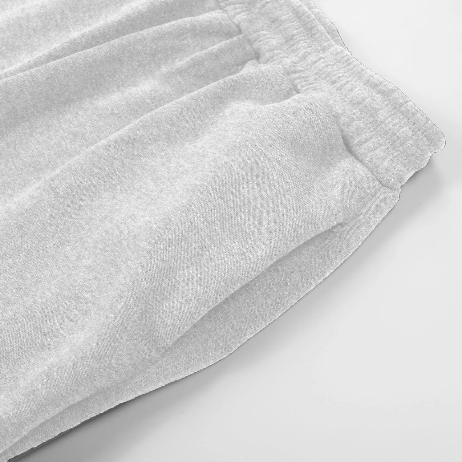 Baggy Straight Leg Jogger Sweatpants for Women High Waist Gym Workout Lounge Pants Lightweight Comfy Loose Dance Pant