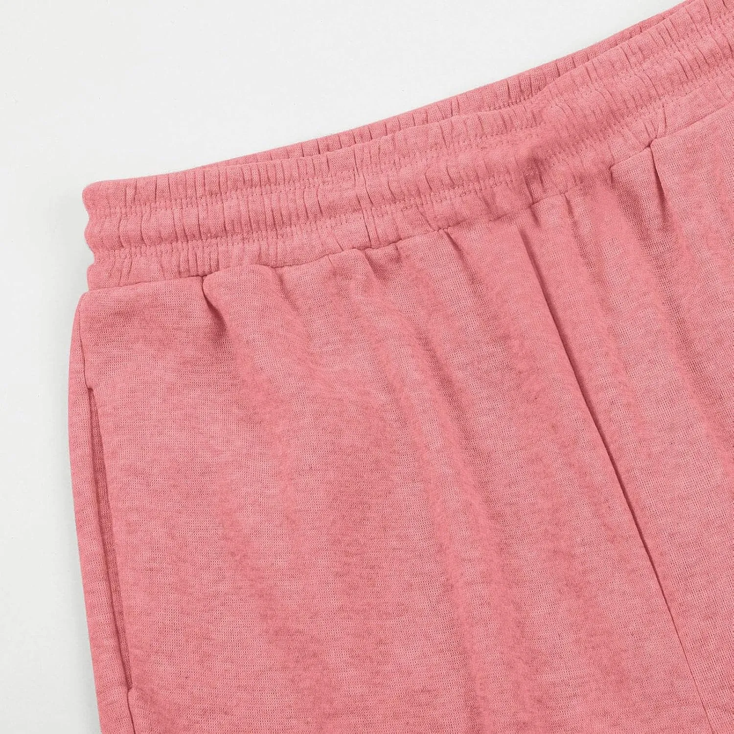 Baggy Sweatpants For Women Womens Sweatpants Baggy High Waisted Fall Pants Cinch Bottom Joggers with Pockets