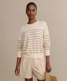 AllDay Comfort Tech WrinkleResistantFinish Avery Crewneck