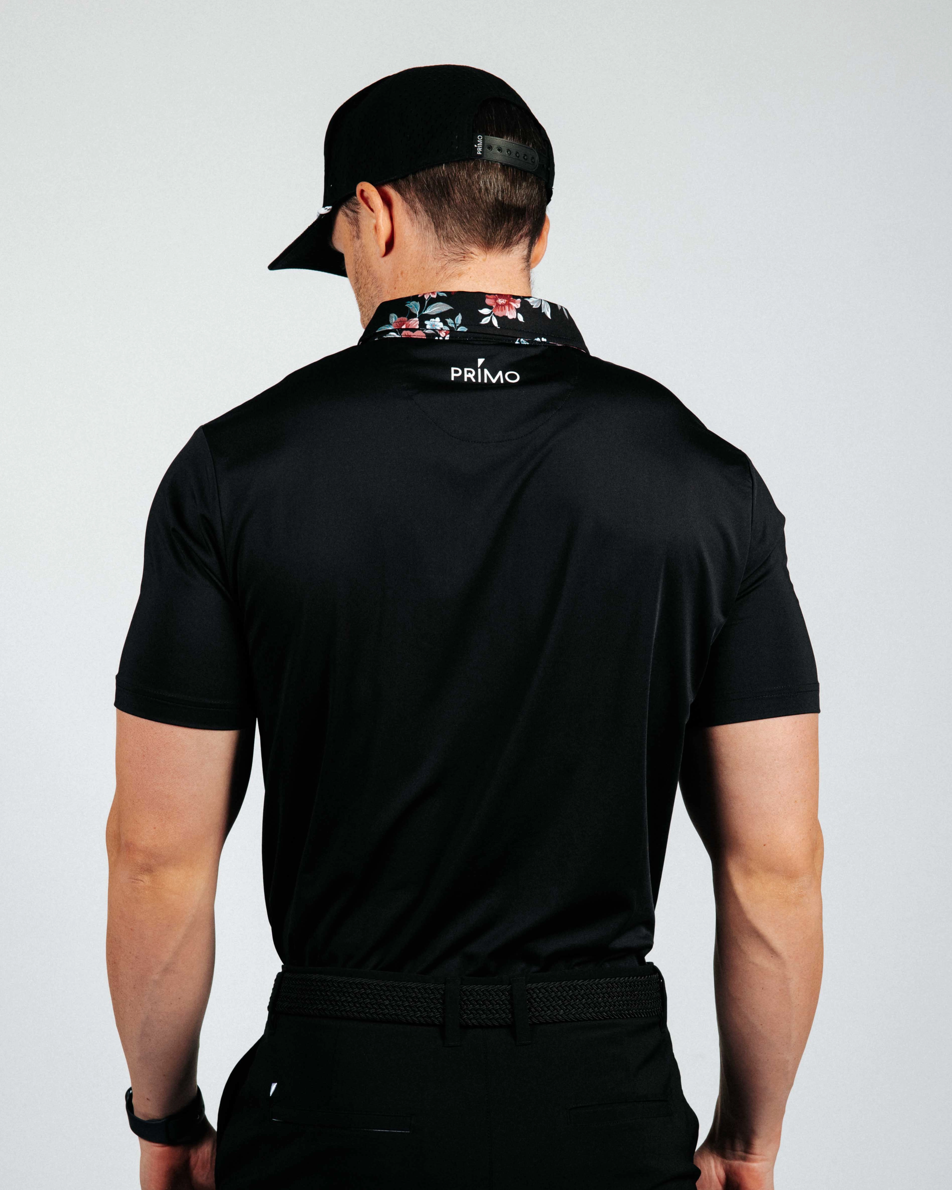 DoubleStitched Eden Classic Polo