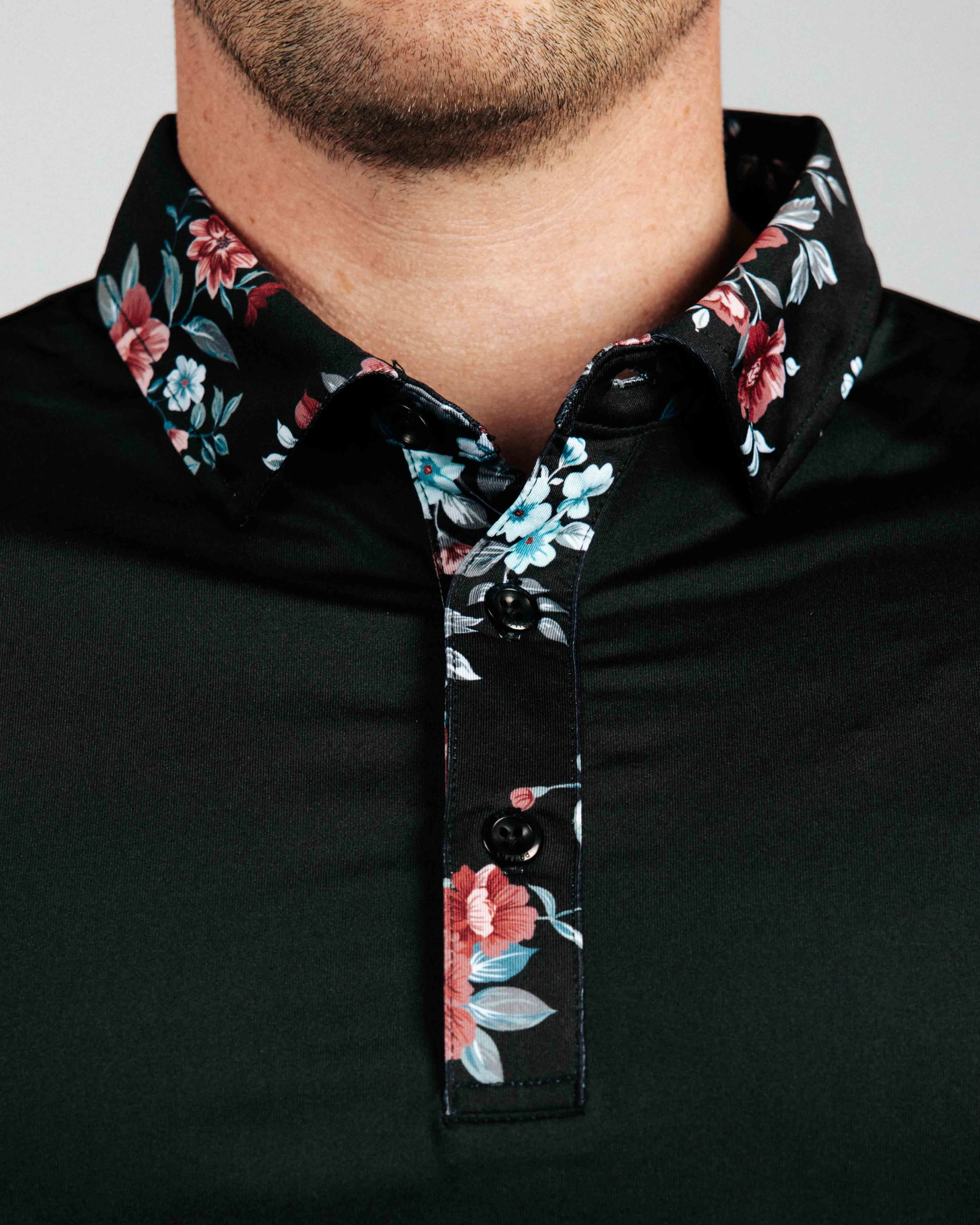 Eden Classic Polo Low Impact Manufacturing