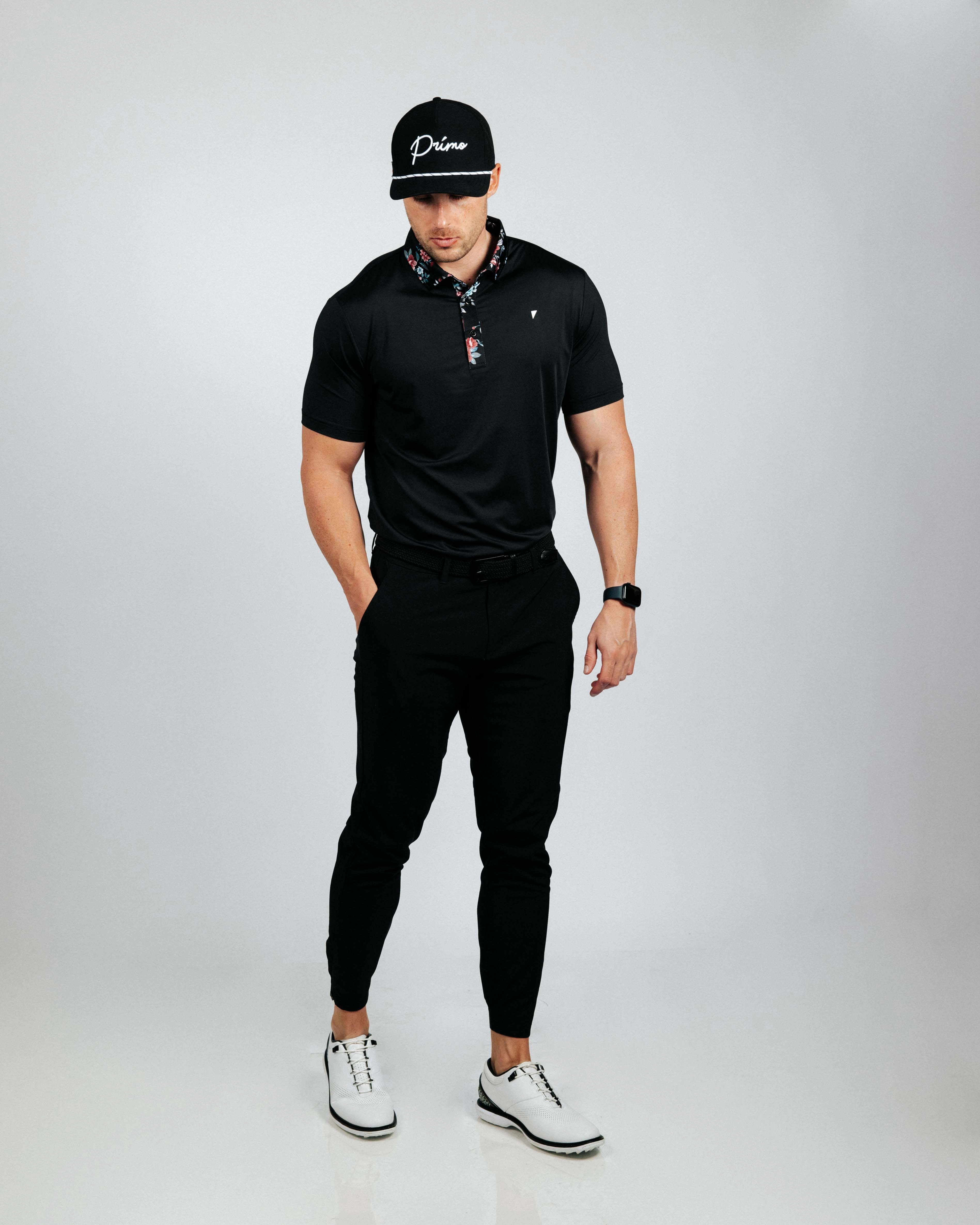 PlushLining MicrofiberBlend Eden Classic Polo