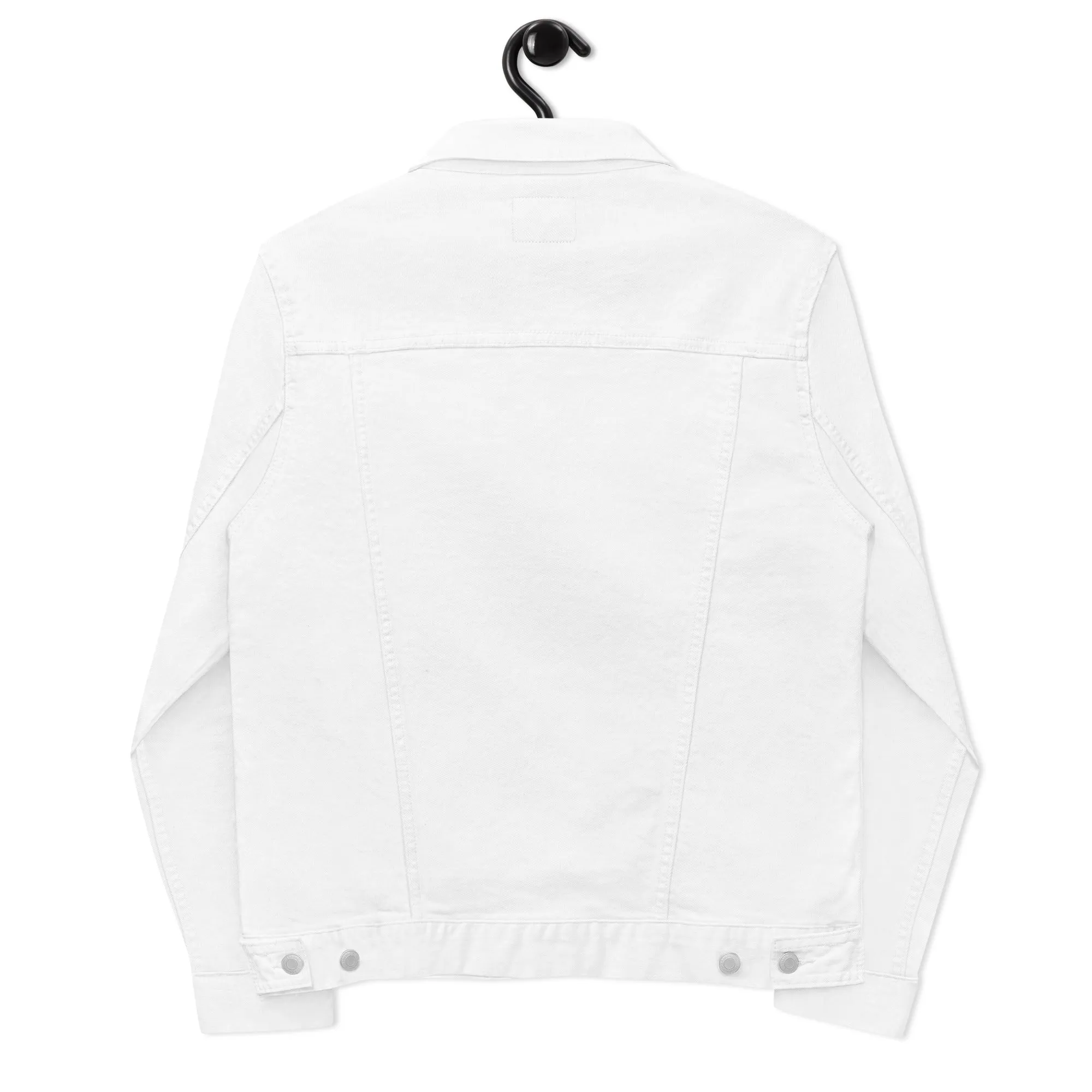 BE PROUD Unisex Denim Jacket