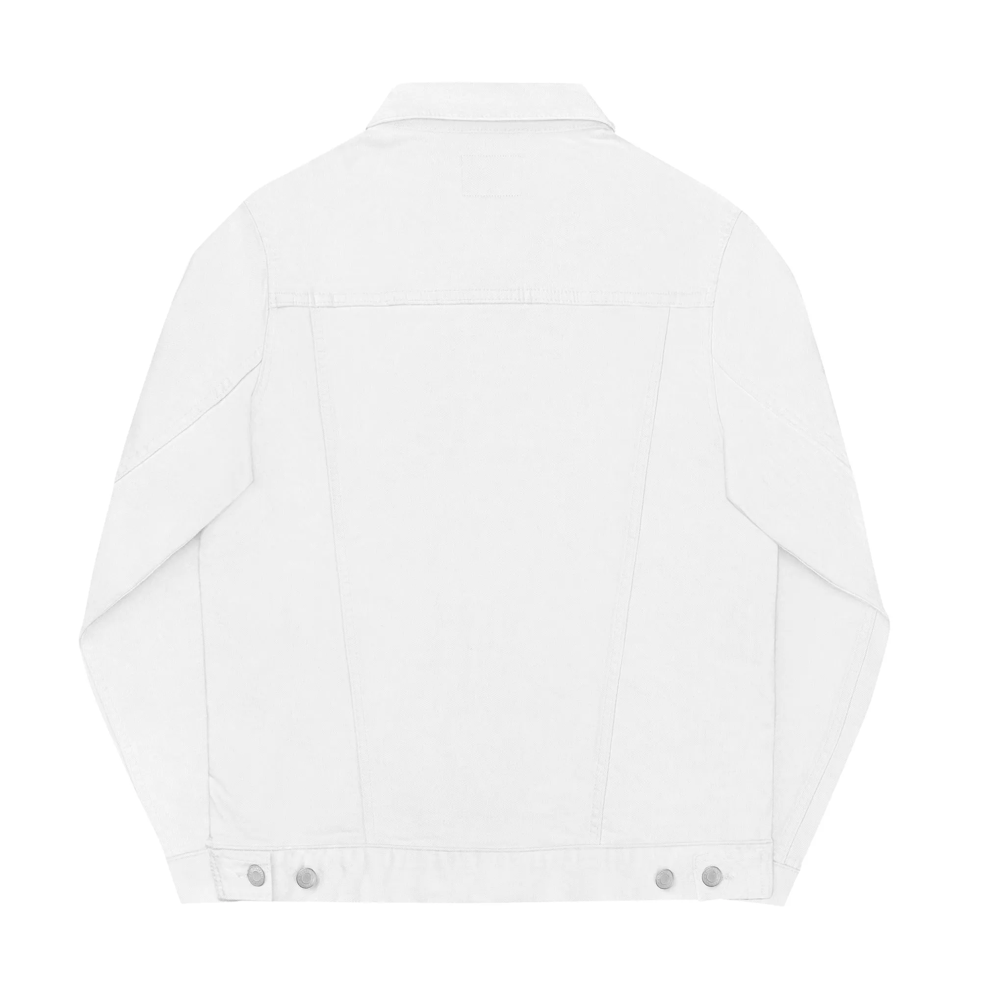 BE PROUD Unisex Denim Jacket