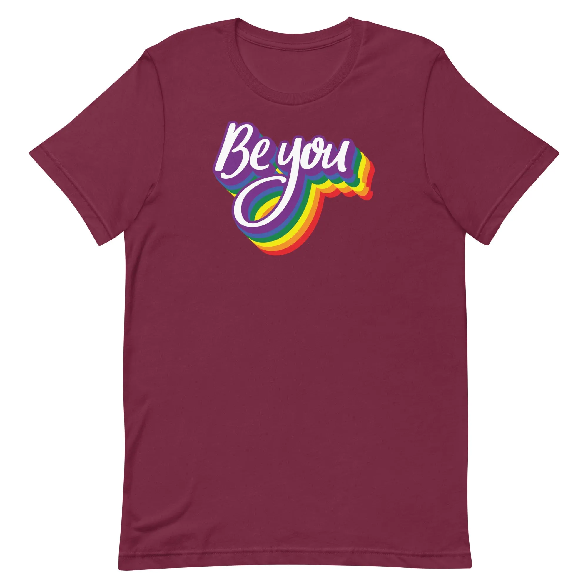 Be you