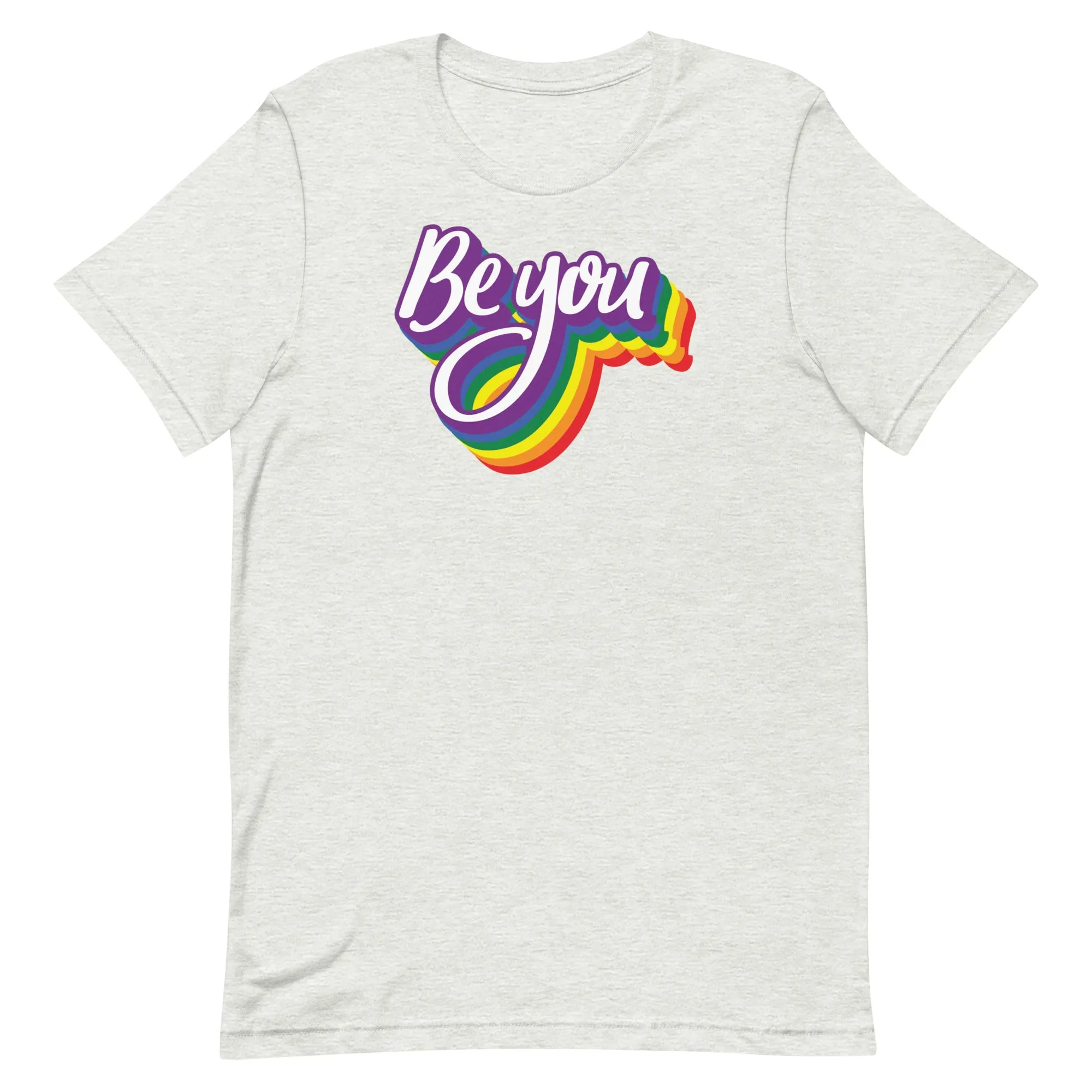 Be you