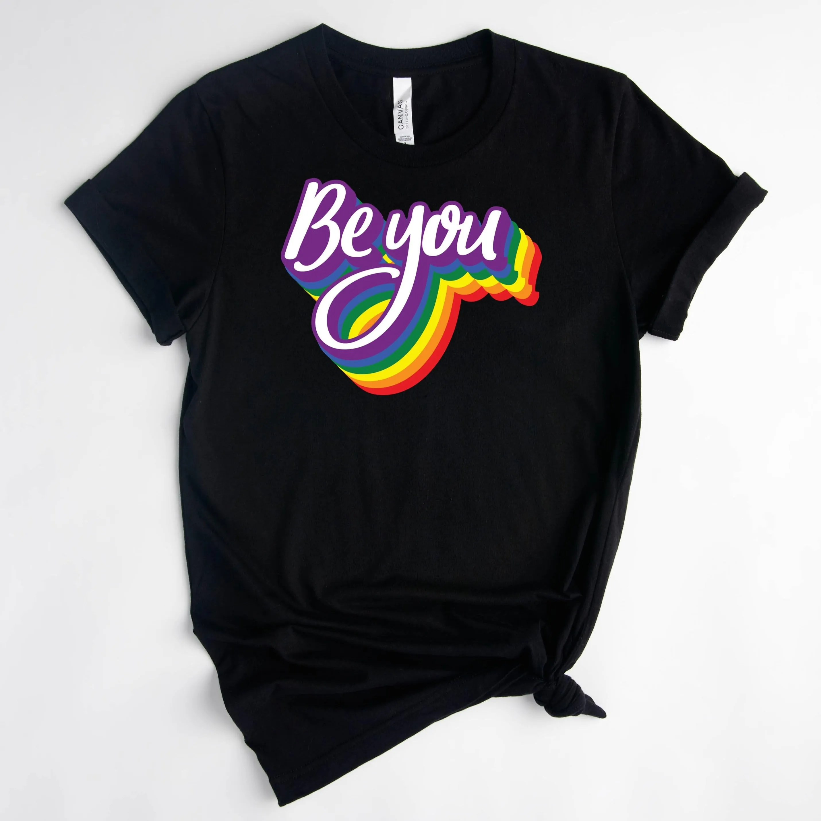 Be you