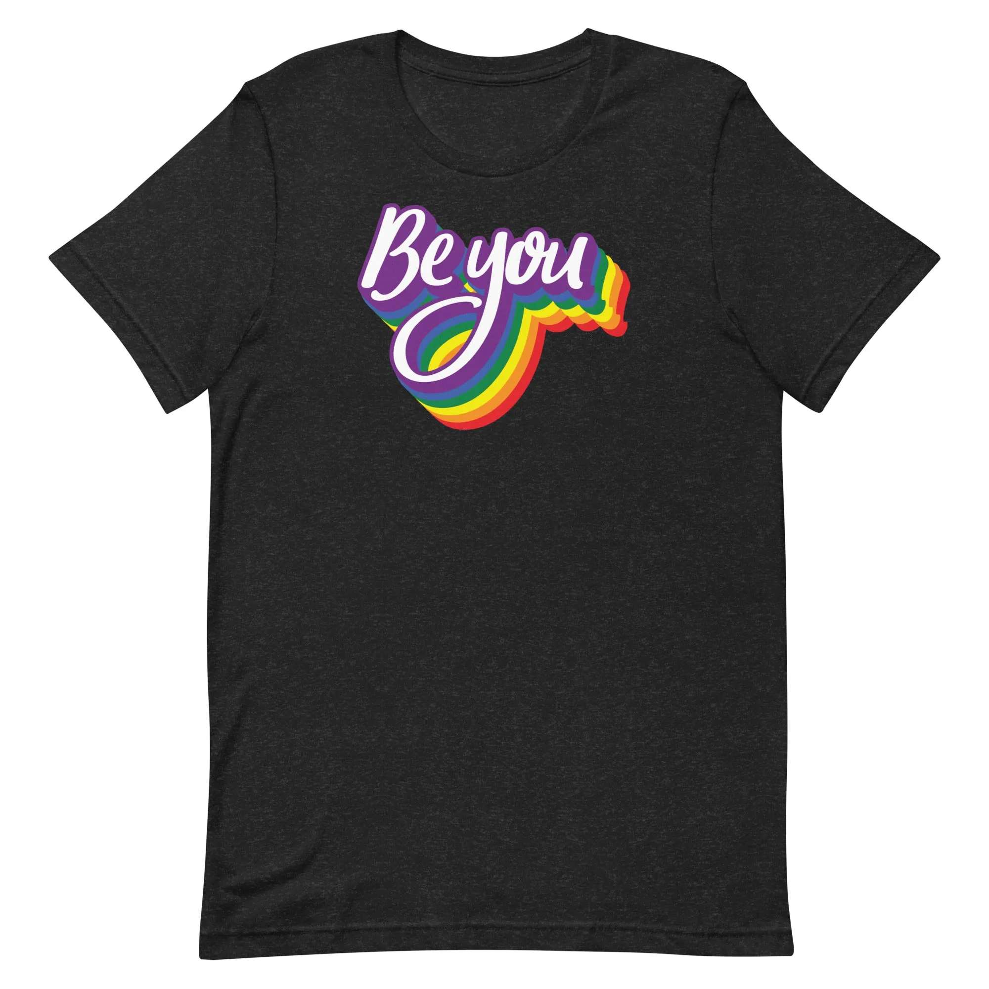 Be you