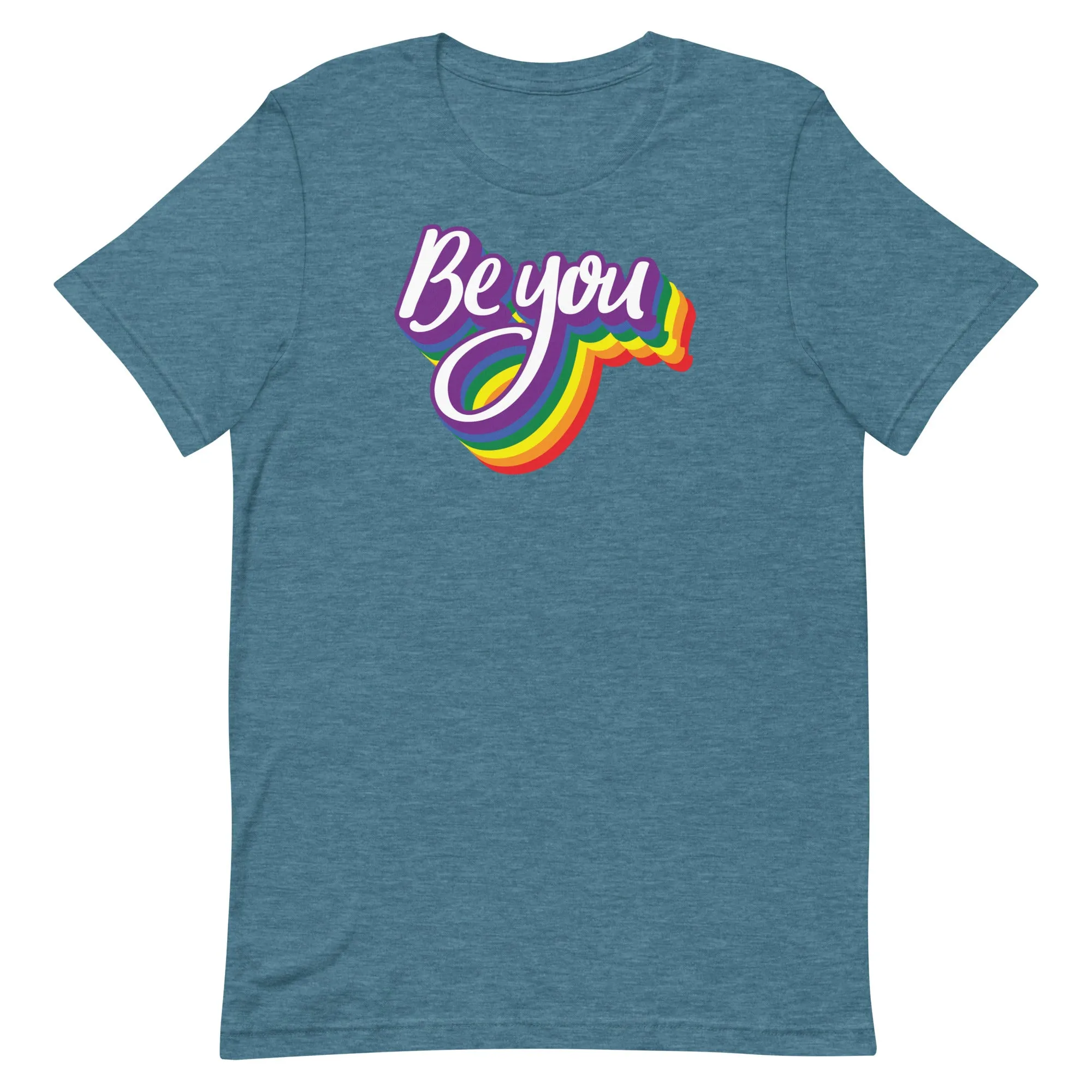 Be you