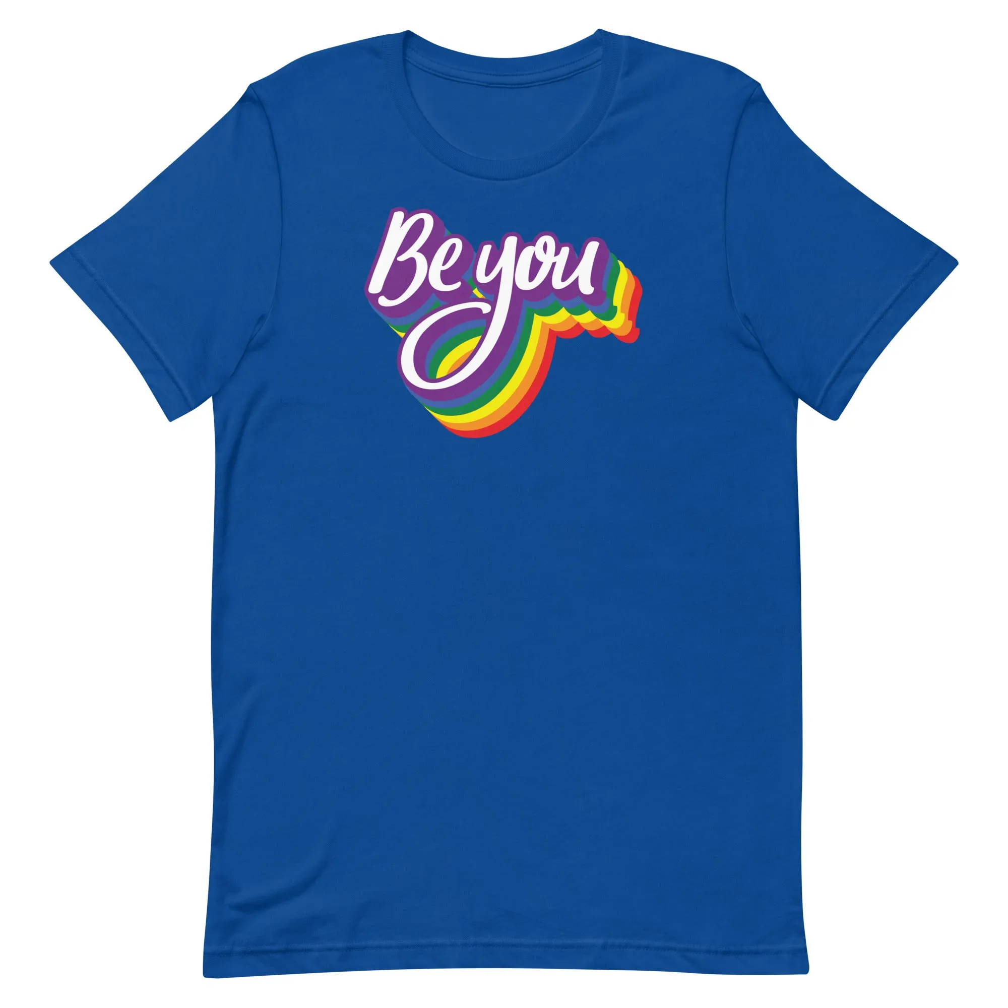 Be you
