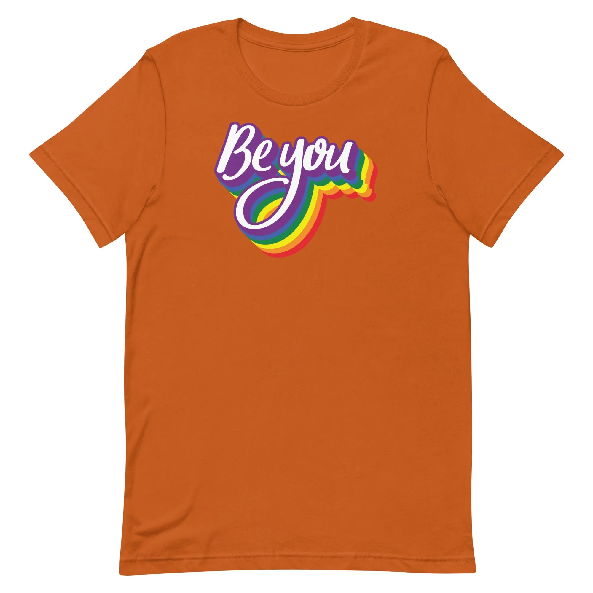 Be you