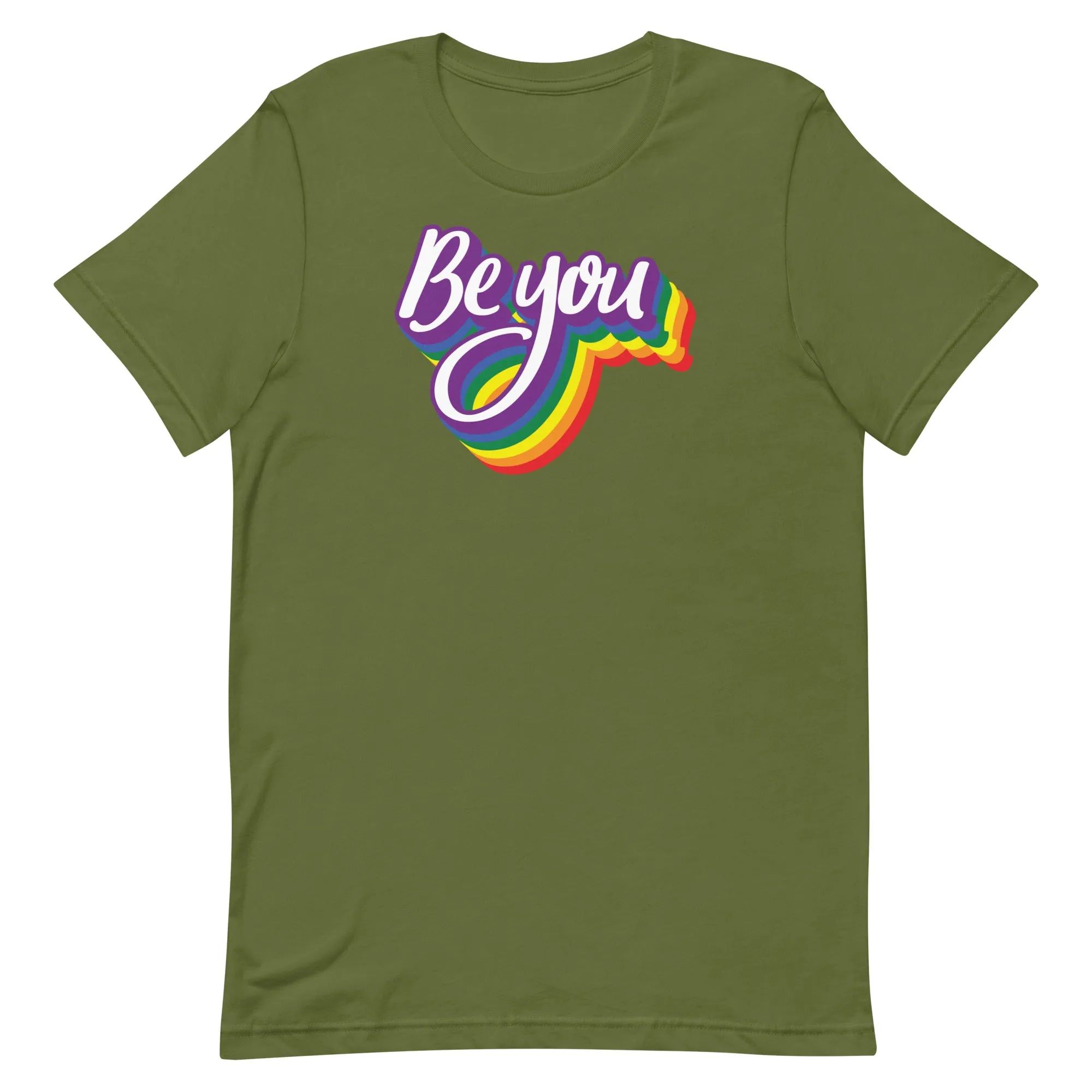 Be you