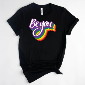 Be you