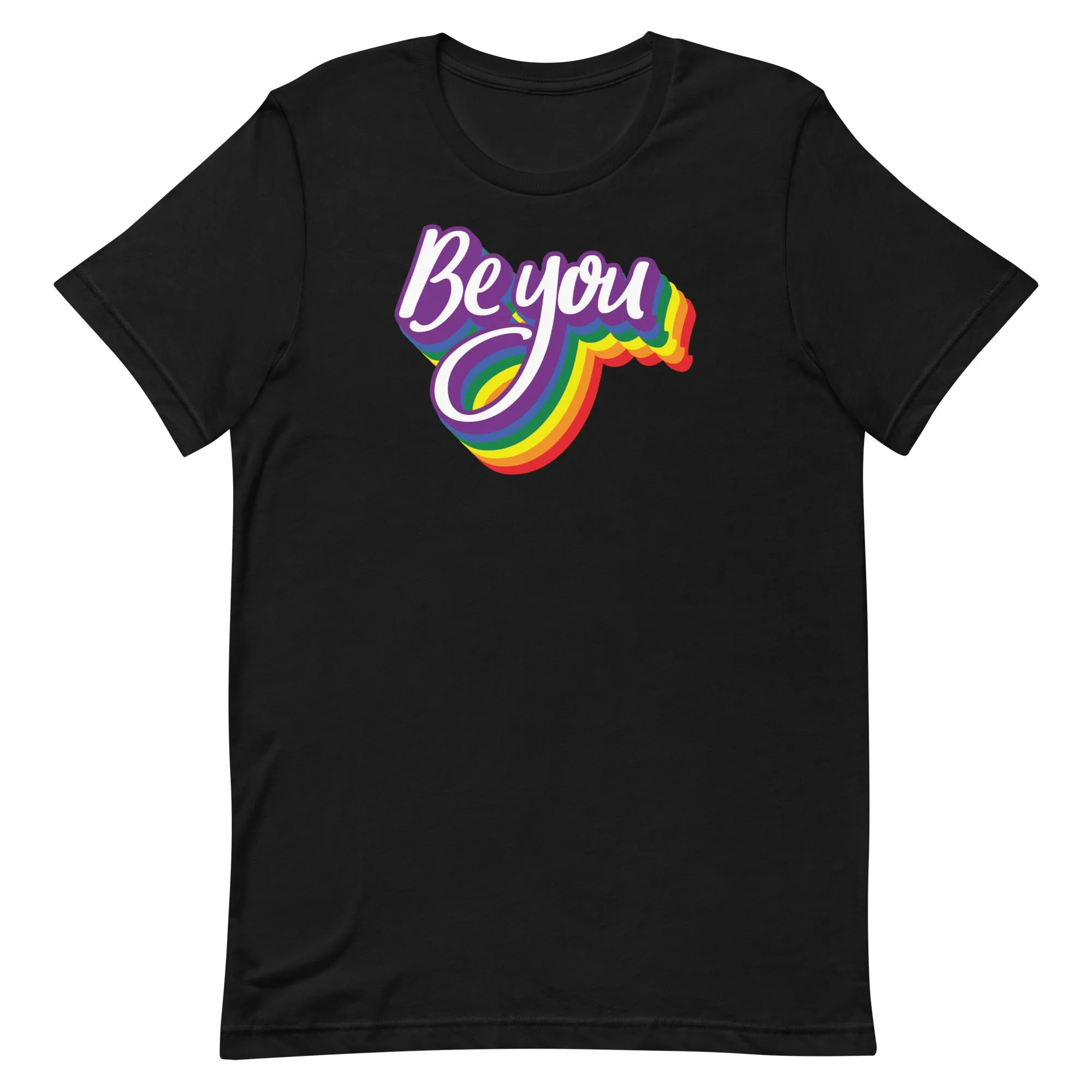 Be you