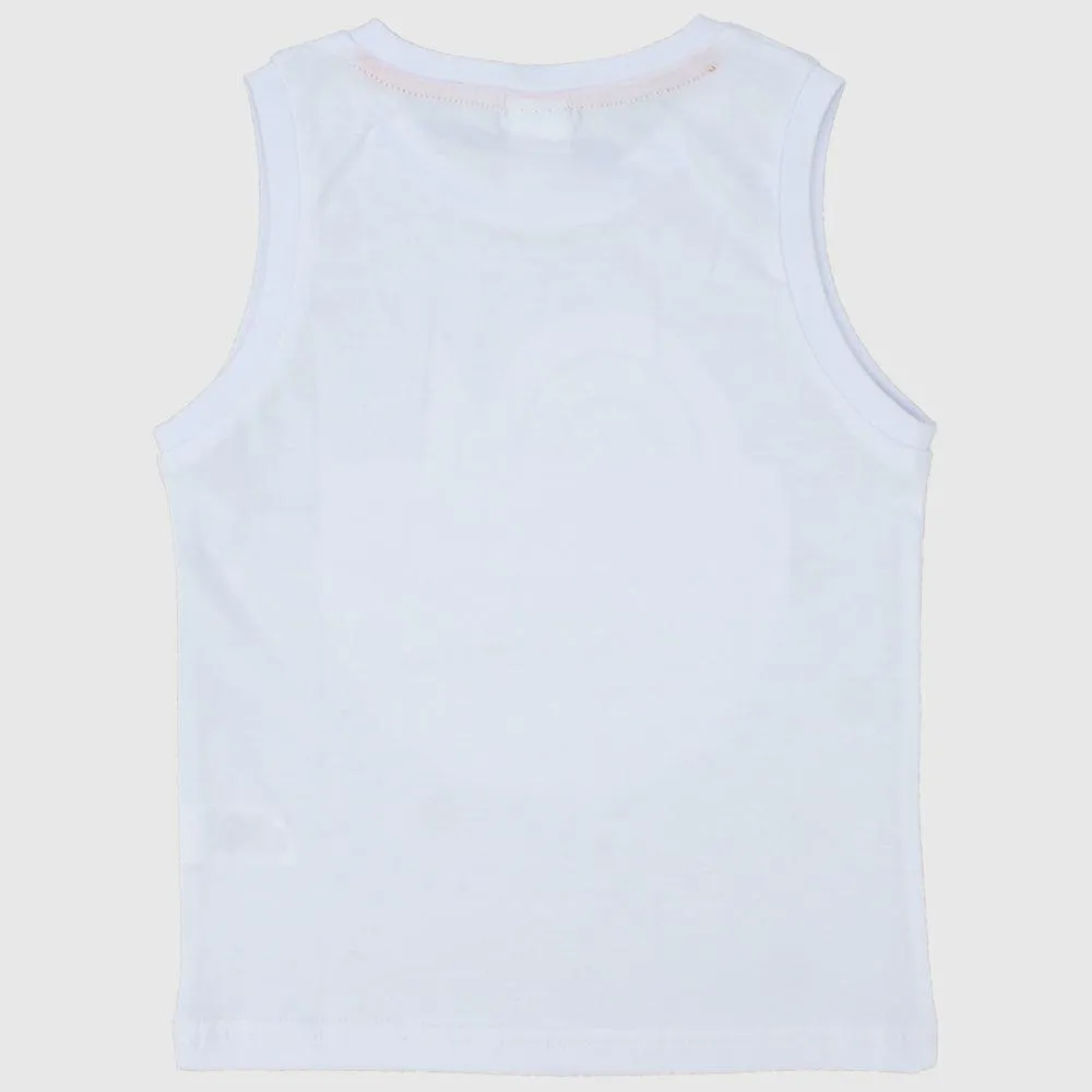 Beach Sleeveless T-Shirt