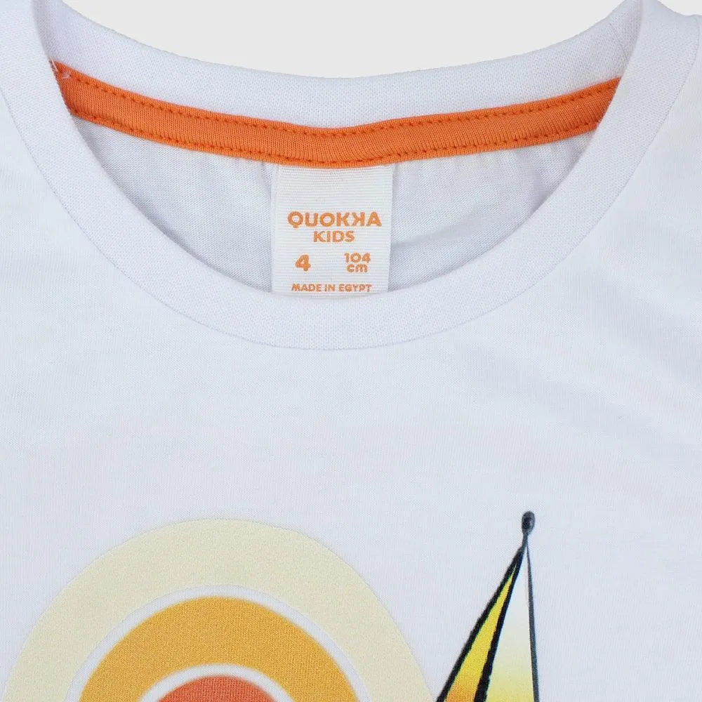 Beach Sleeveless T-Shirt