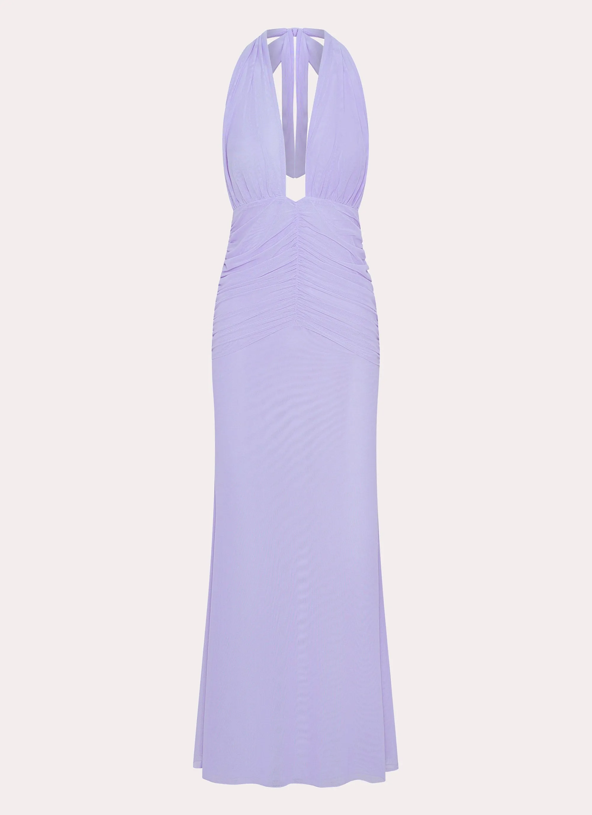 Places To Be Maxi Dress - Lilac Lazy Pick