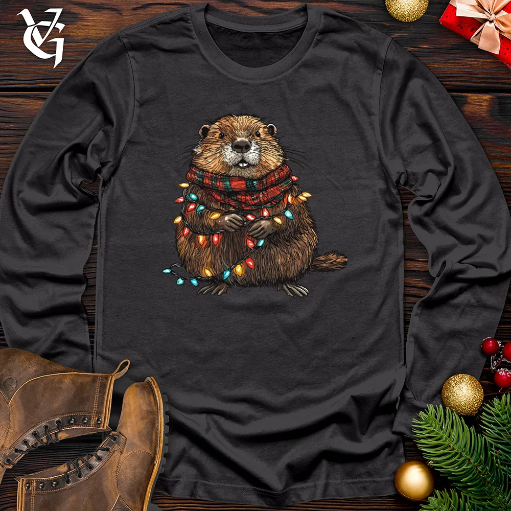 Beaver Lights Long Sleeve