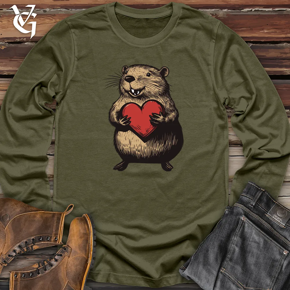 Beaver Mine Long Sleeve