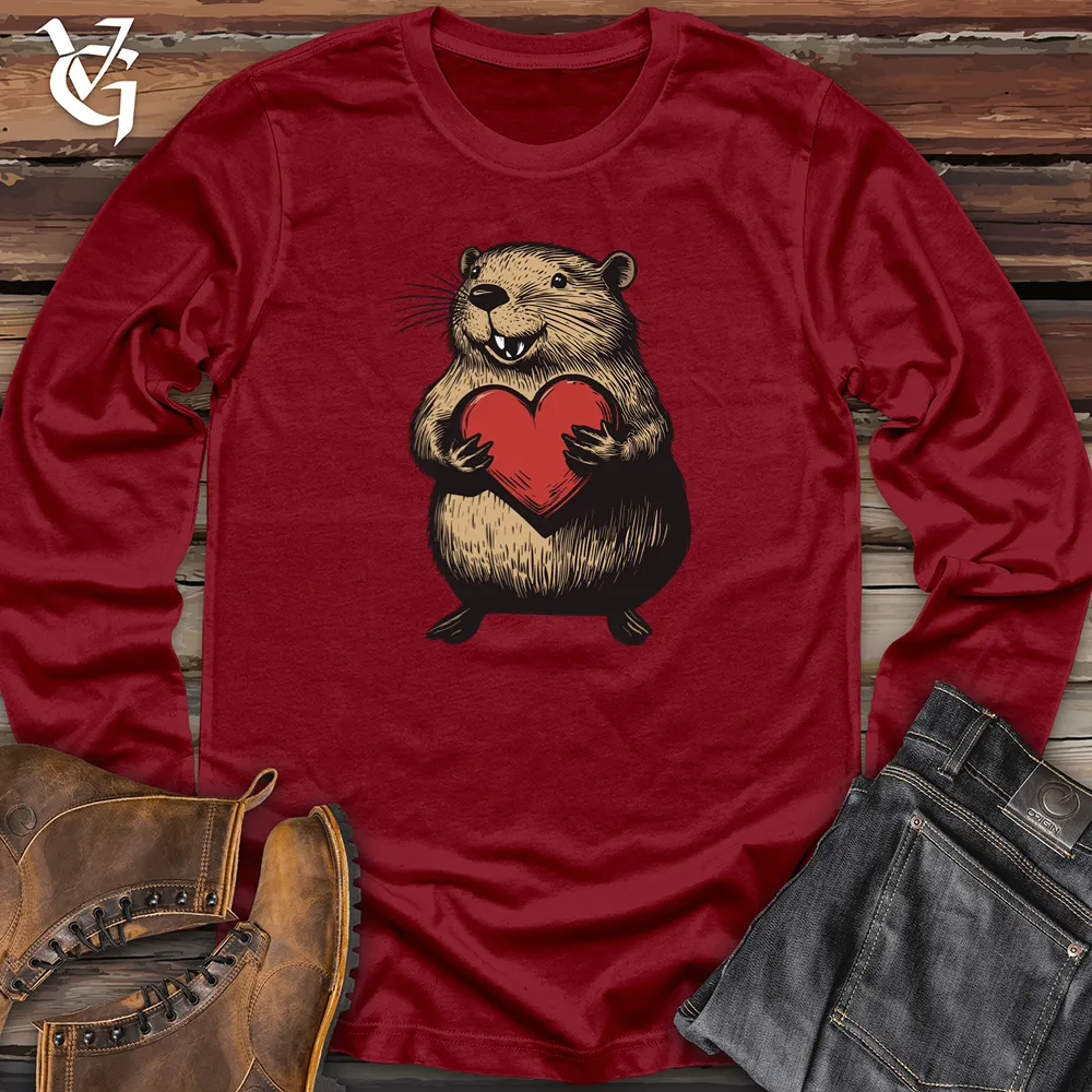 Beaver Mine Long Sleeve