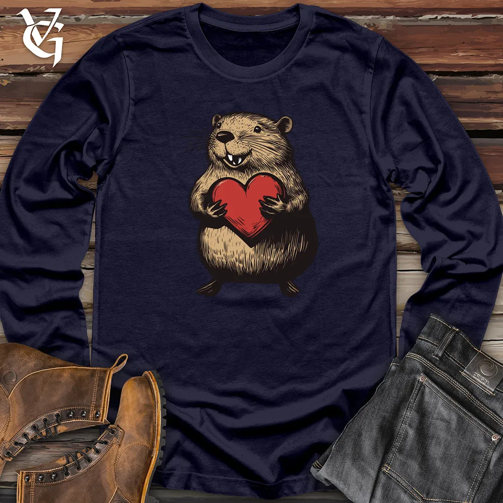 Beaver Mine Long Sleeve