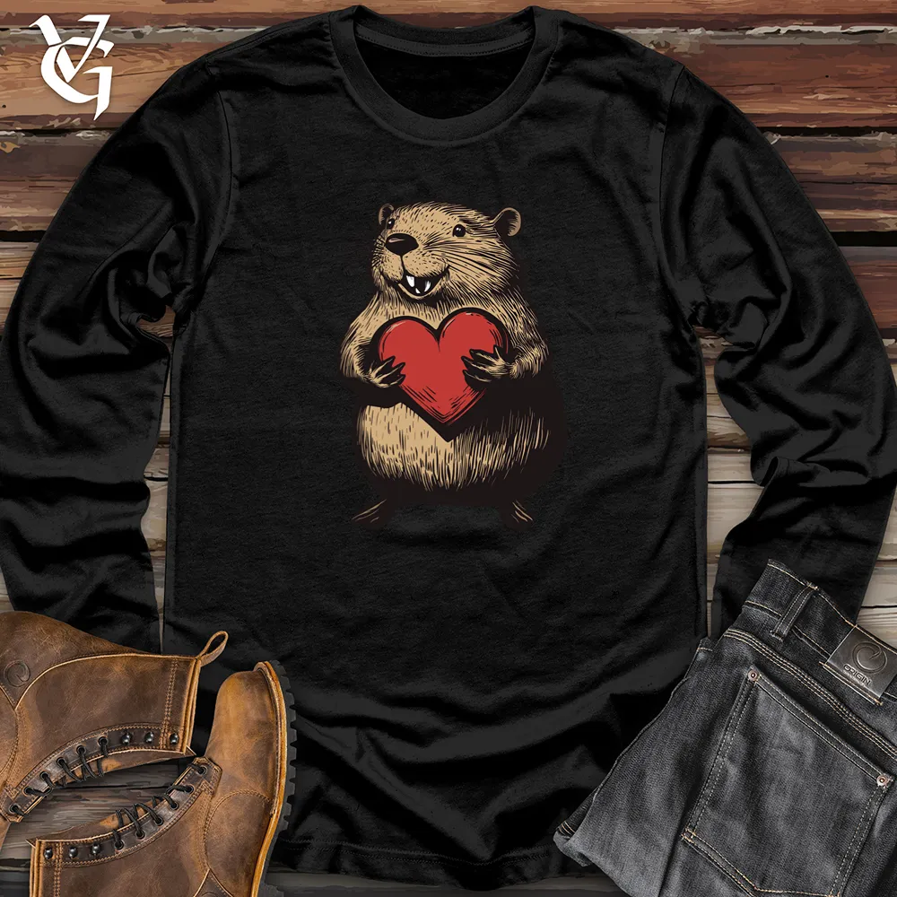 Beaver Mine Long Sleeve
