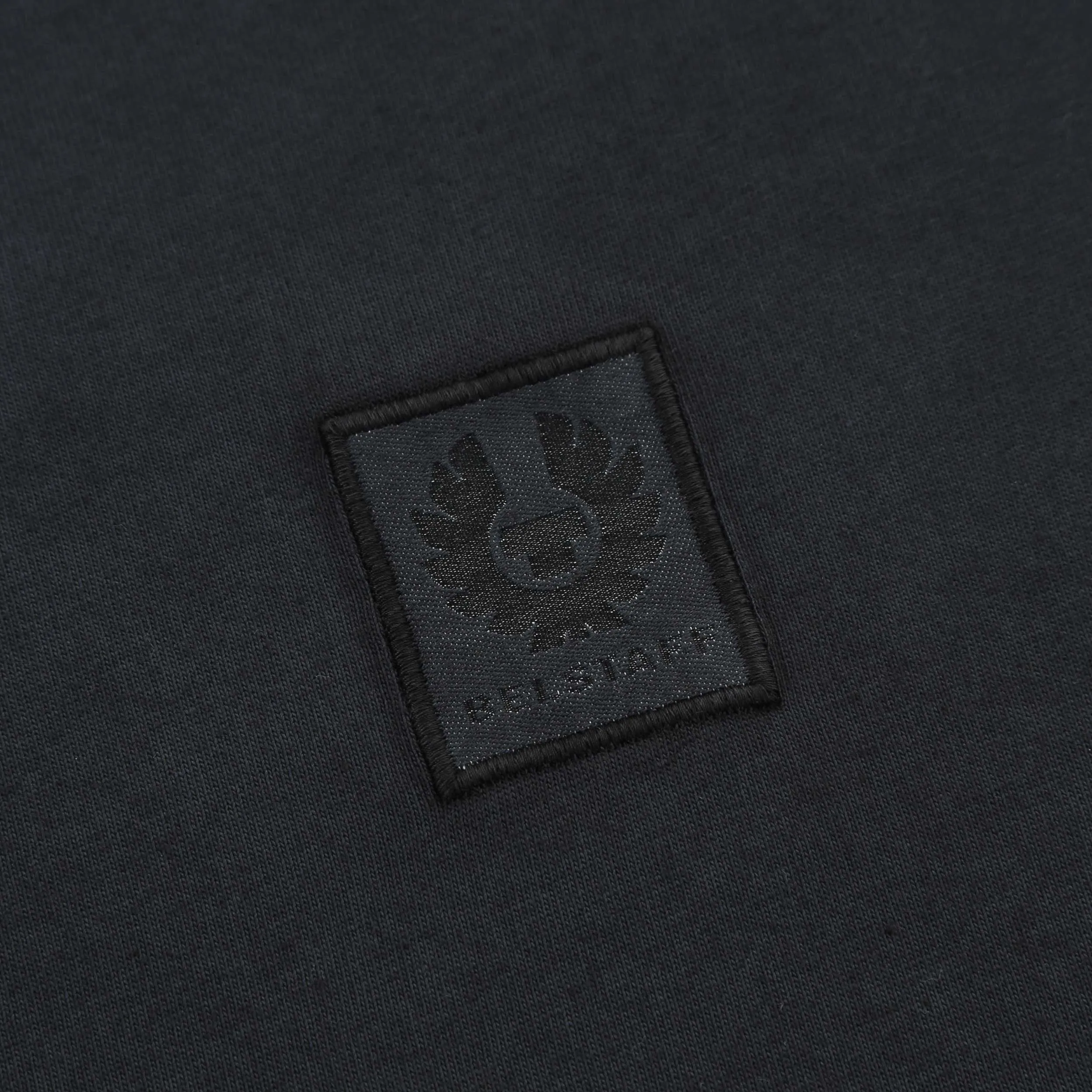 Belstaff Hockley T-Shirt in Washed Black