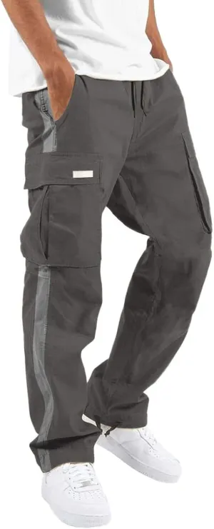 Big and Tall Sweatpants for Men Baggy Cargo Pants Men Jogger Pants for Men City Sweatpants Mens Baseball Pants Mens