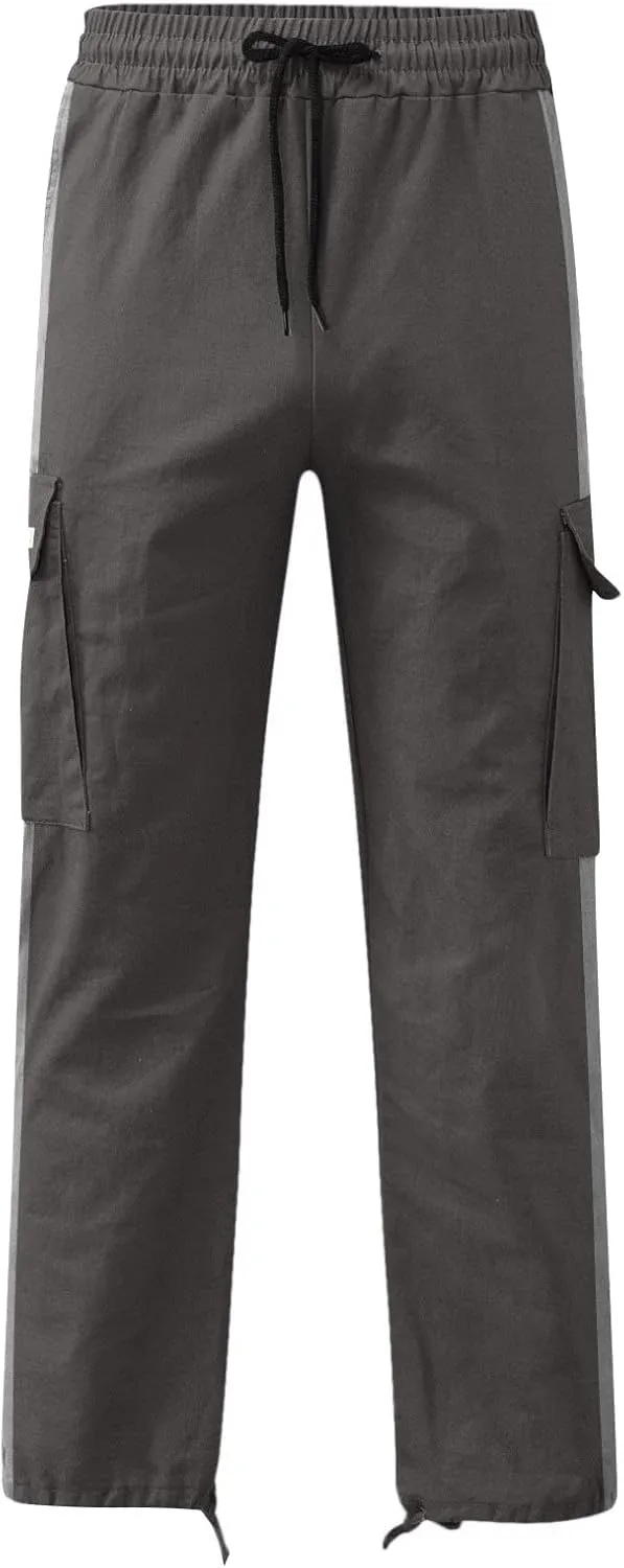 Big and Tall Sweatpants for Men Baggy Cargo Pants Men Jogger Pants for Men City Sweatpants Mens Baseball Pants Mens