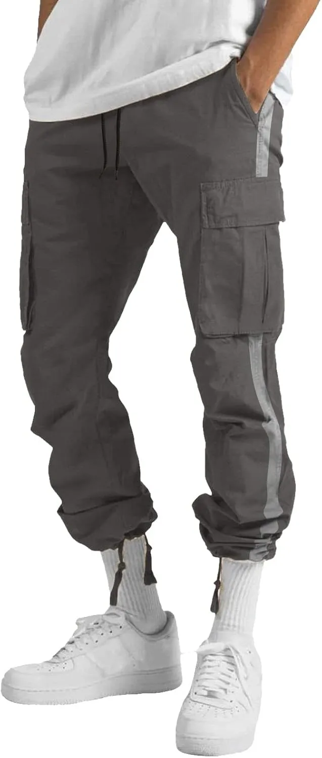 Big and Tall Sweatpants for Men Baggy Cargo Pants Men Jogger Pants for Men City Sweatpants Mens Baseball Pants Mens