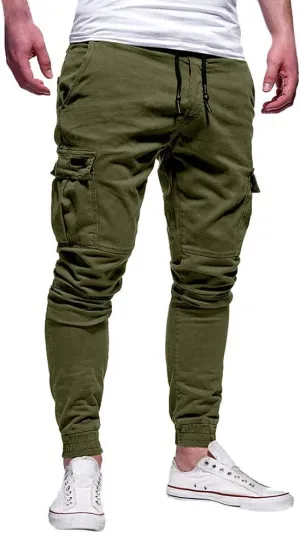 Big and Tall Sweatpants for Men Pants with Pockets Men's Pants Men's Jogger Lightweight Sweatpants Casual Loose-fit