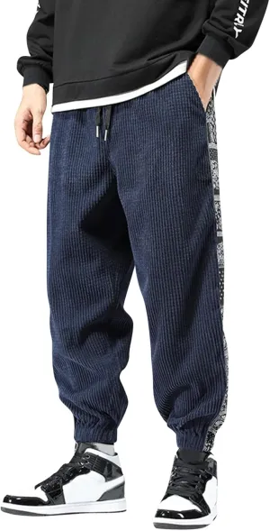 Big and Tall Sweatpants for Men Sweatpants Stretch Elastic Running Athletic Cargo Sports Sweatpants for Men Men Pants