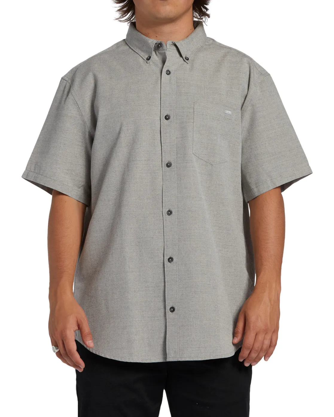 Billabong All Day Short Sleeve Shirt