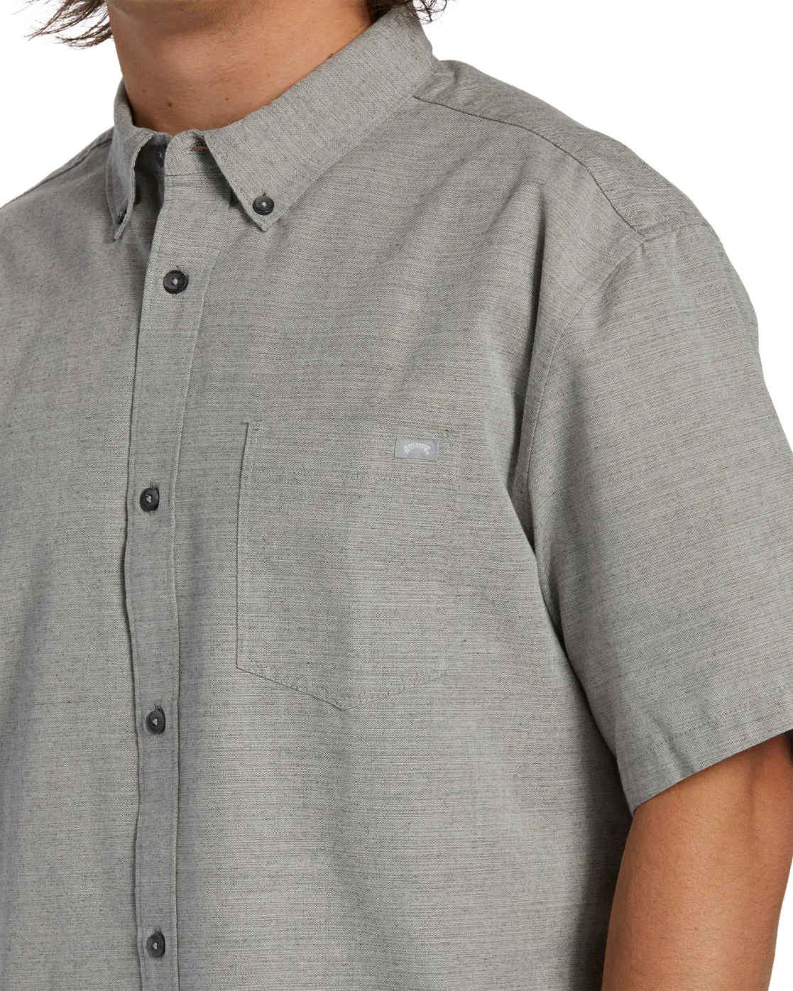 Billabong All Day Short Sleeve Shirt