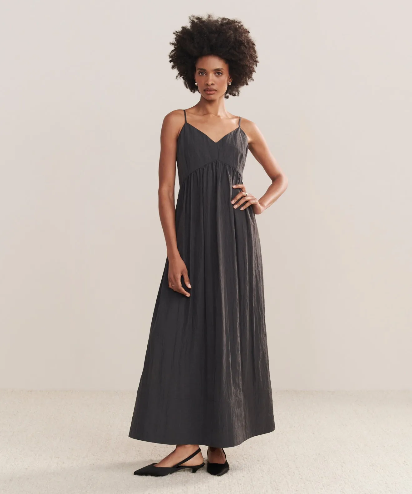 Alyssandra Dress Refined Mood