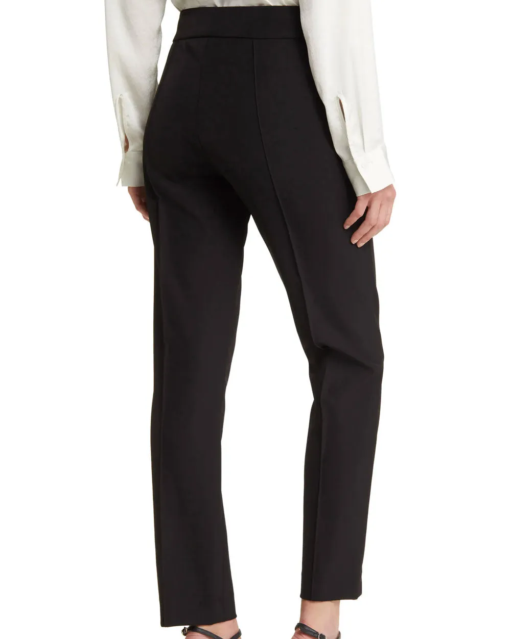 Black Briley Pant
