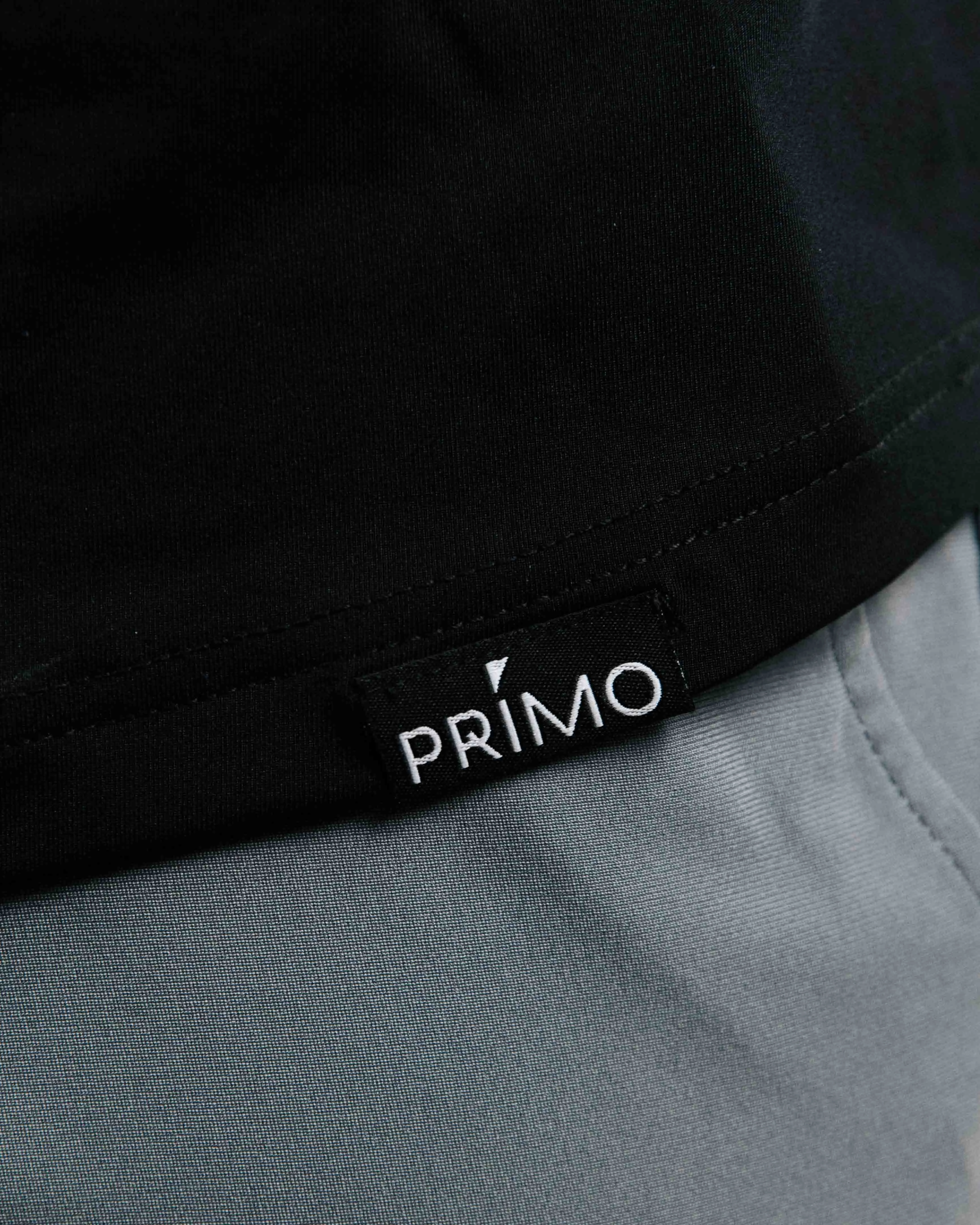 EcoFriendly Dye Black Classic Polo
