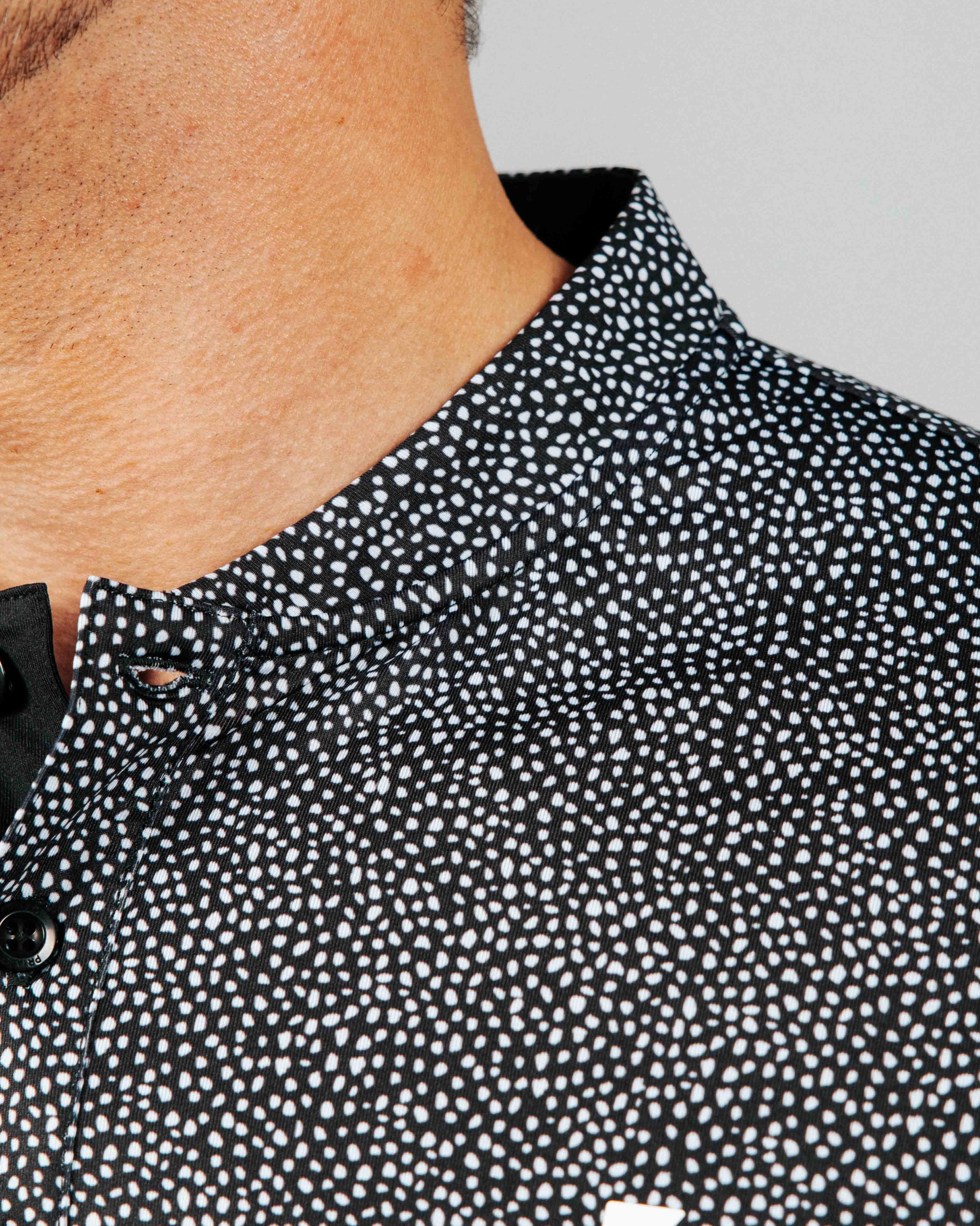 LightweightConstruction Black Pebble Blade Polo