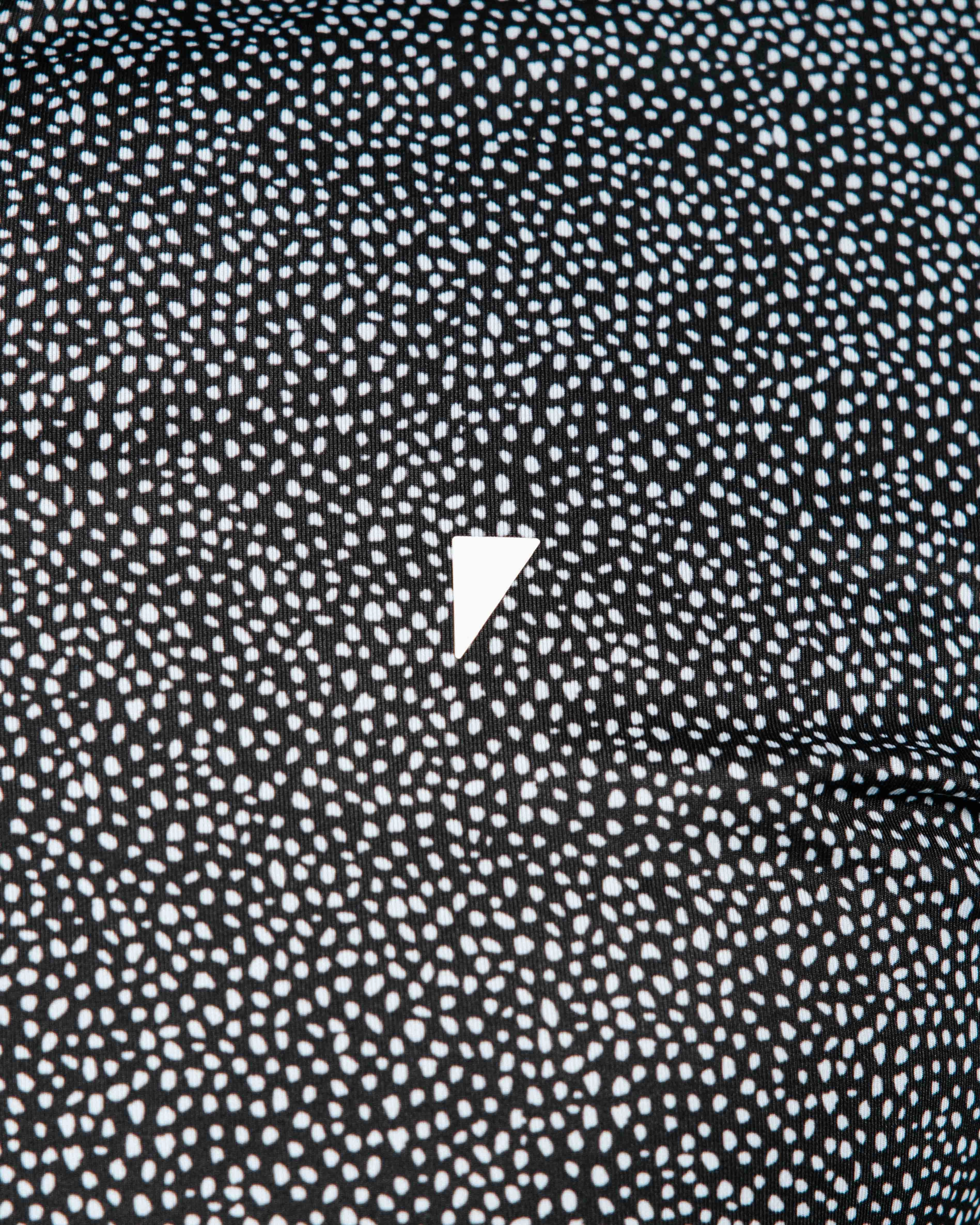 Soft Inner Lining All-Purpose Wear Black Pebble Blade Polo