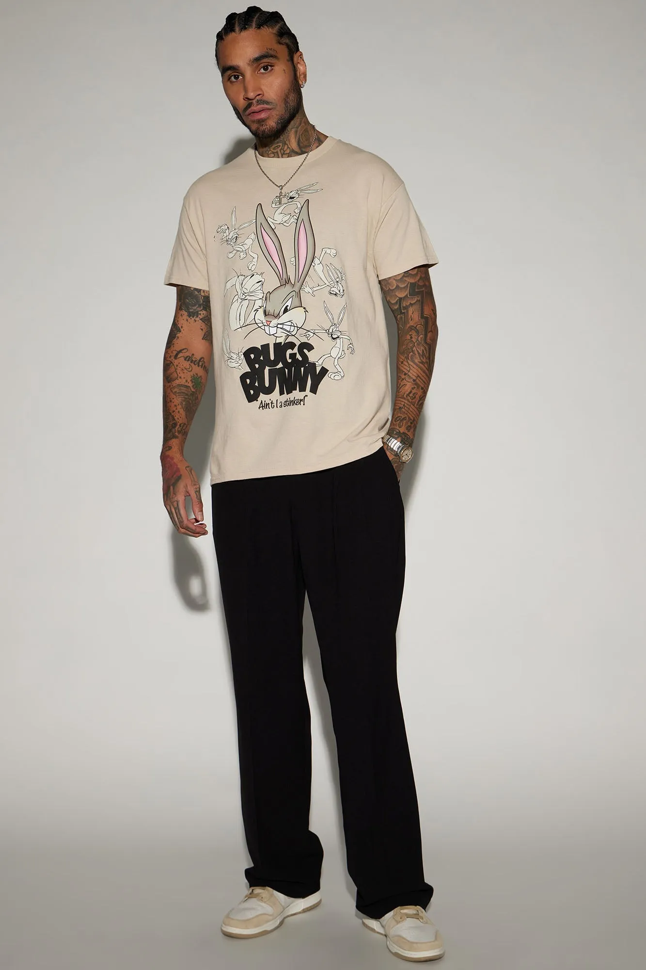 BlackTree Bunny Stinker Short Sleeve T-shirt