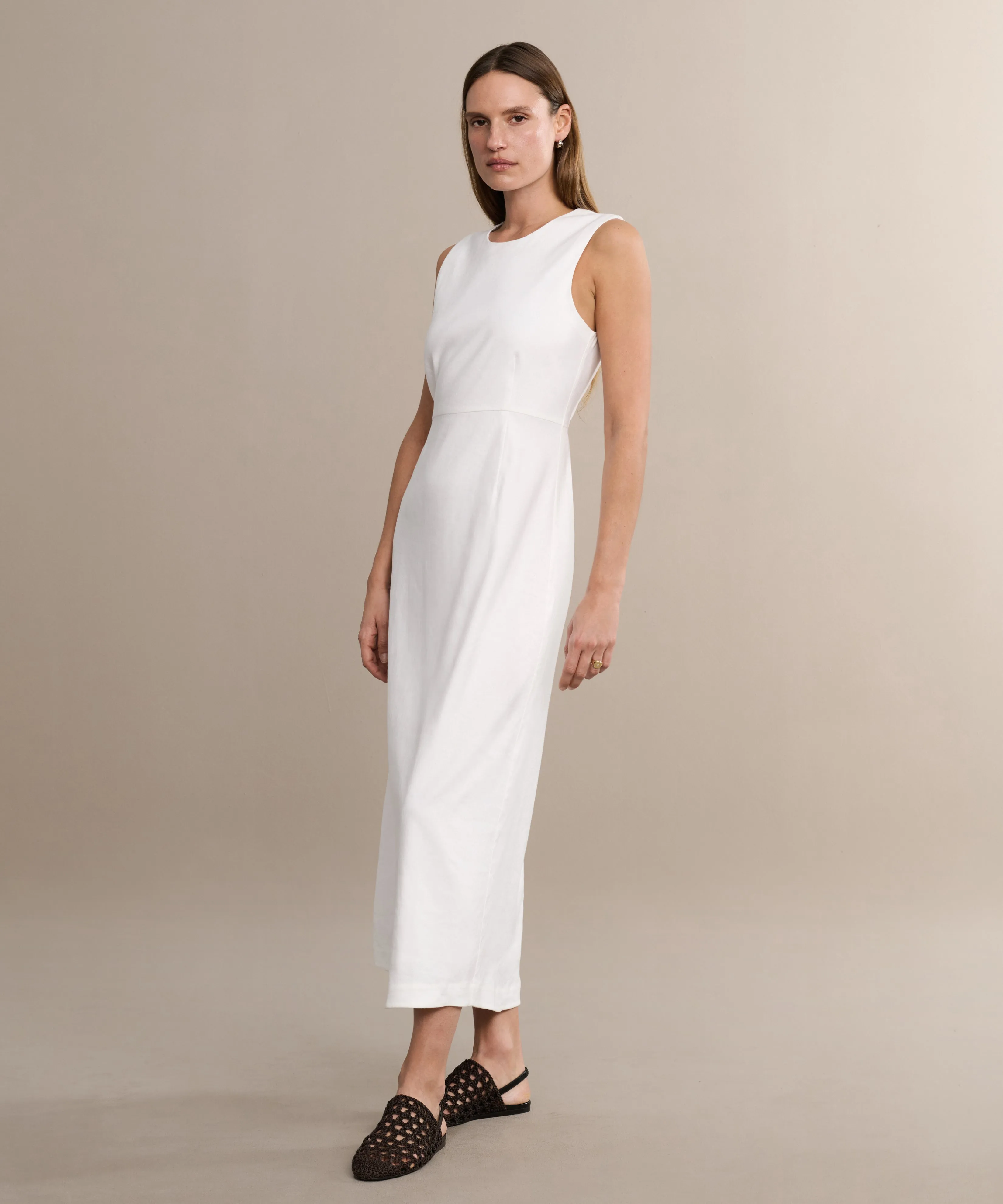 Sleek Touch Work Ease Blair Dress