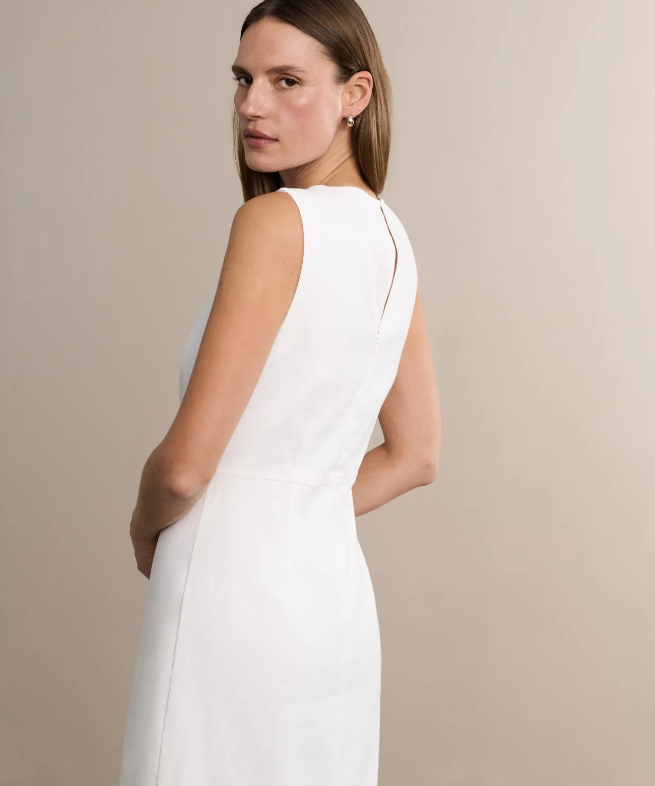 Dual Tones Blair Dress