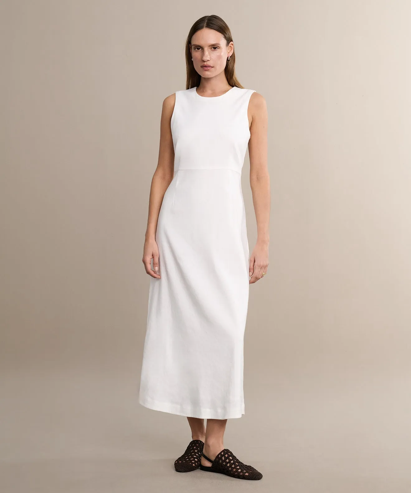 Blair Dress Coffee Break Classic Layering