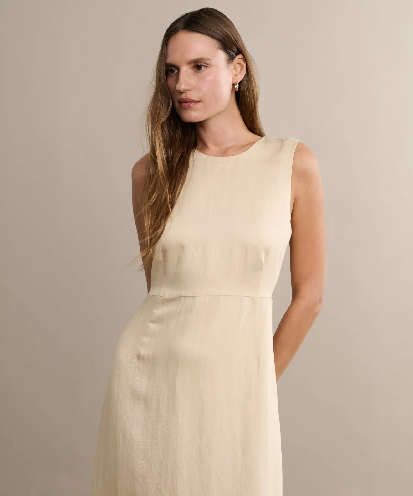 Relaxed-fit Blair Dress